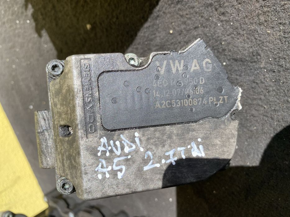 Clapeta Aceleratie Audi A5 A4 B8 2.7 TDI V6 CAM Pret 300 lei