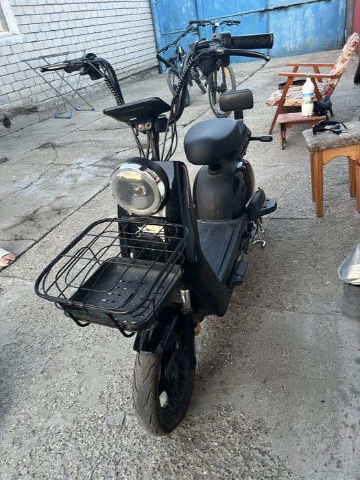 Продам Электровелик