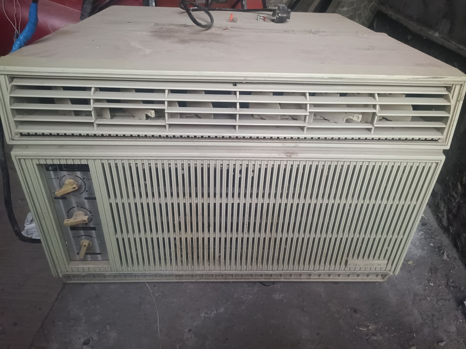 Кондиционер оконный