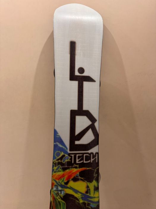 Snowboard_Сноуборд_LIB-TECH T.RICE PRO 164W_Snowboard Bindings