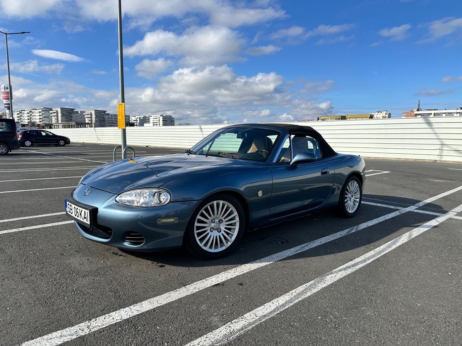 Mazda MX-5 NB 1.8 Impuls