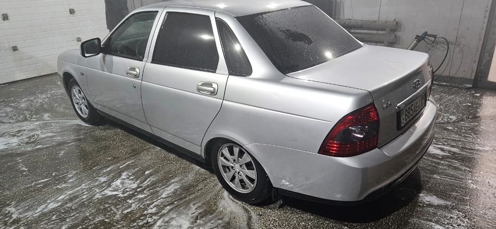 Продам приору 2015 год