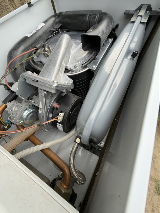 Centrala HeatLine Monza 28a