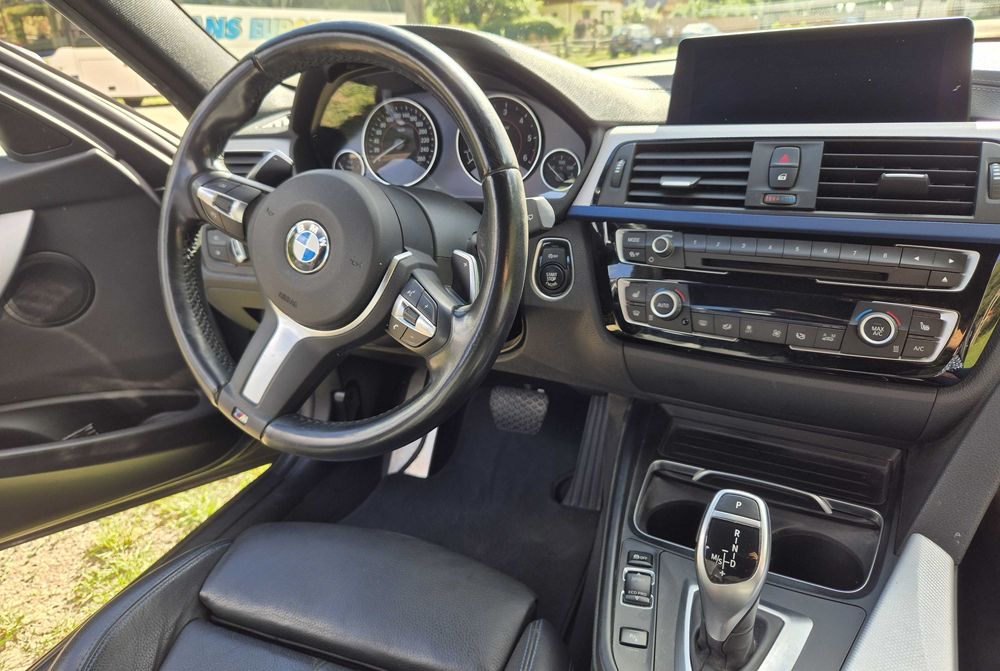 BMW 320d Touring M Sport Ed. Head-Up HiFi LED
