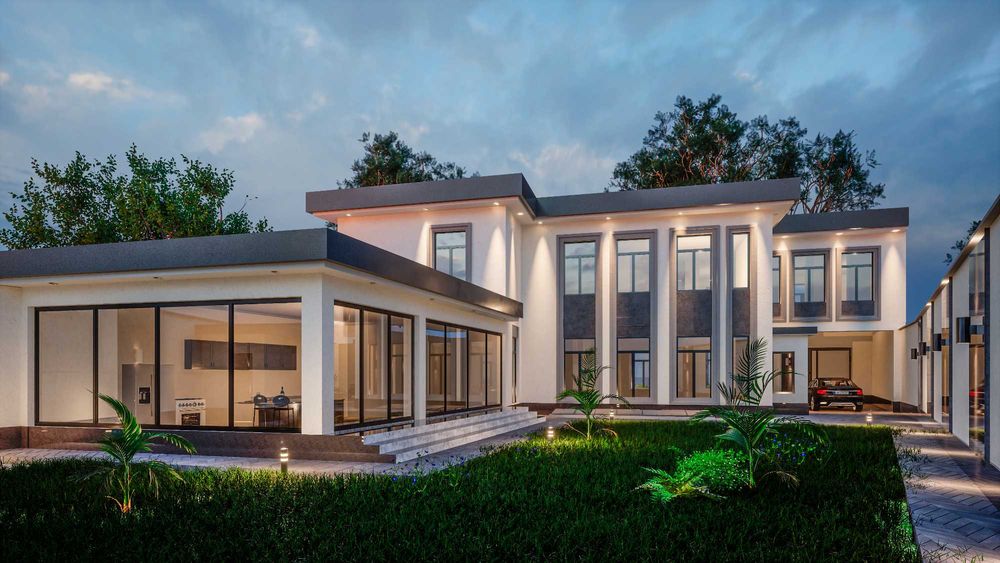 Архитектор | Дизайнер | Проект дома |