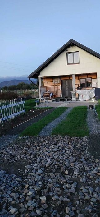 Casa 74 MP utili Lapusel cu teren 536 mp