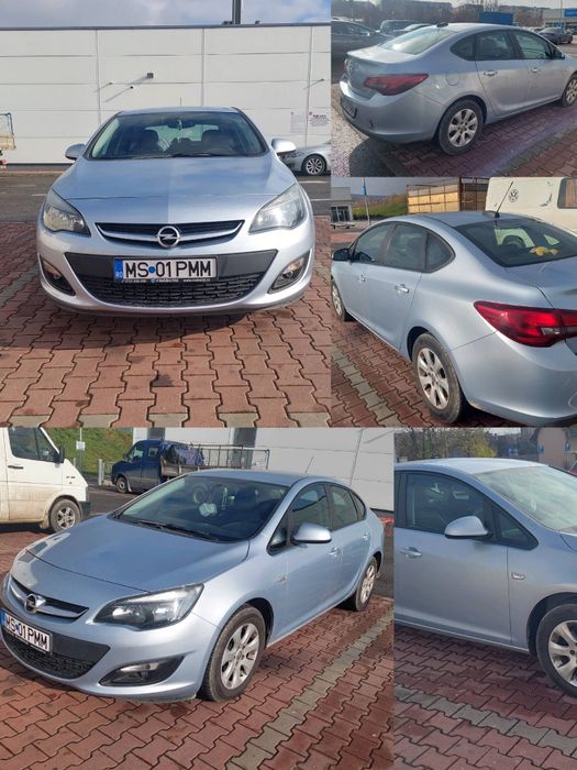 Opel Astra J ~2017~1.6 cdti 110cp