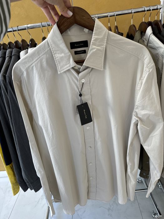 Camasi Massimo Dutti L