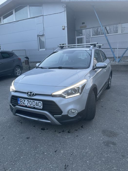 Hyundai i20 Active