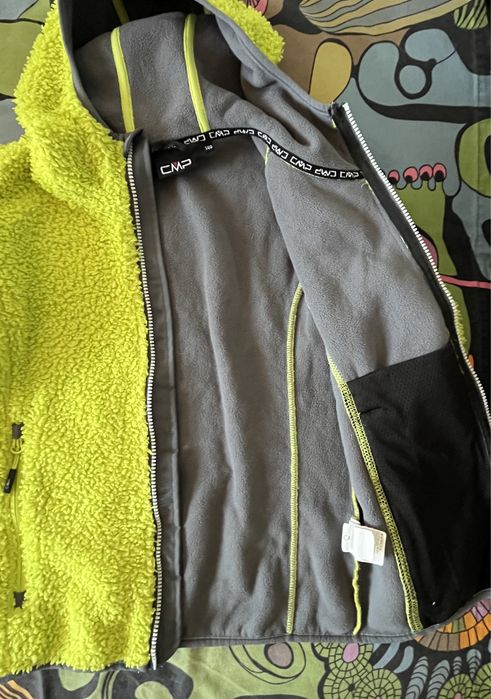 Поларен суитчер CMP 140 см