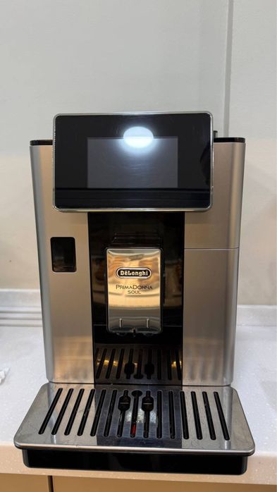 кофемашина De’Longhi PrimaDonna Soul
