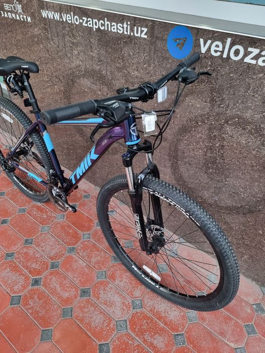 Горный велосипед TMIK 29 B-100.: 2 280 000 сум - Вело Ташкент на Olx