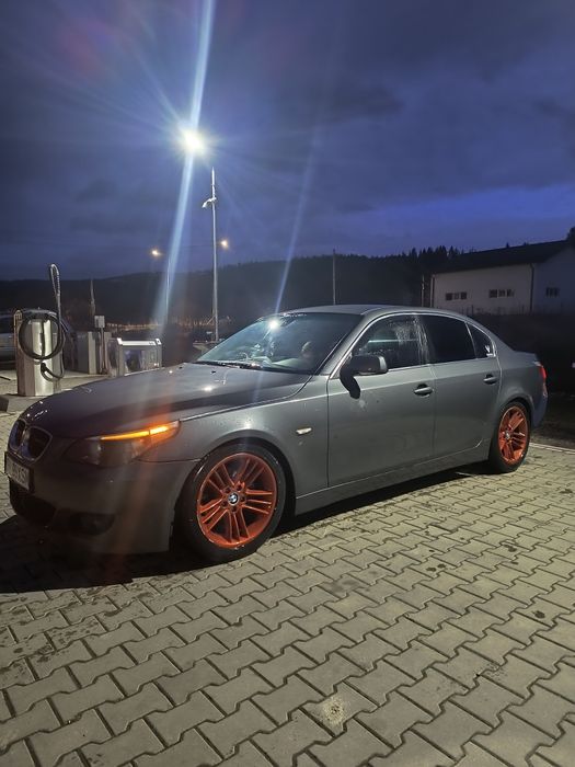 BMW 525D E60 Automat
