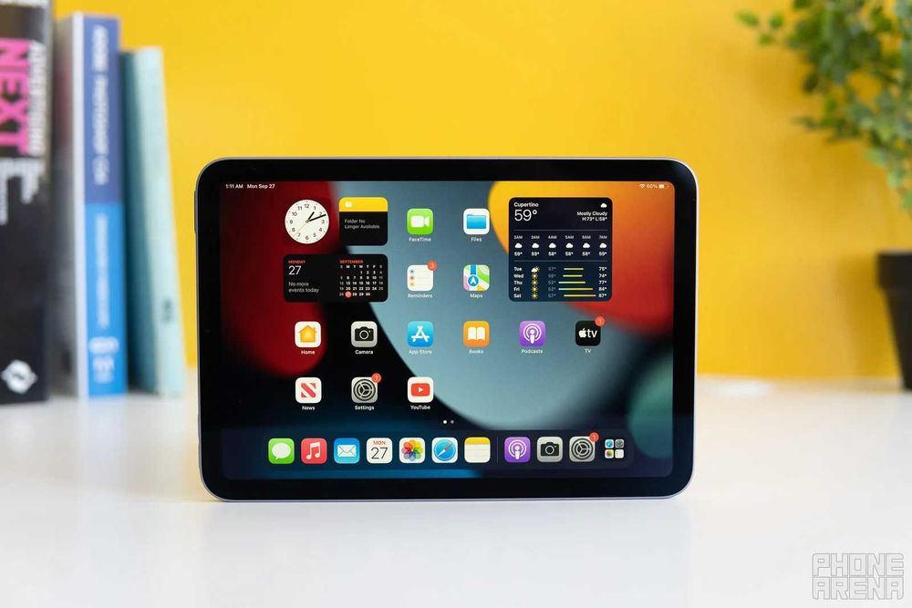 iPad Mini 6, 64 GB, WiFi + Sim