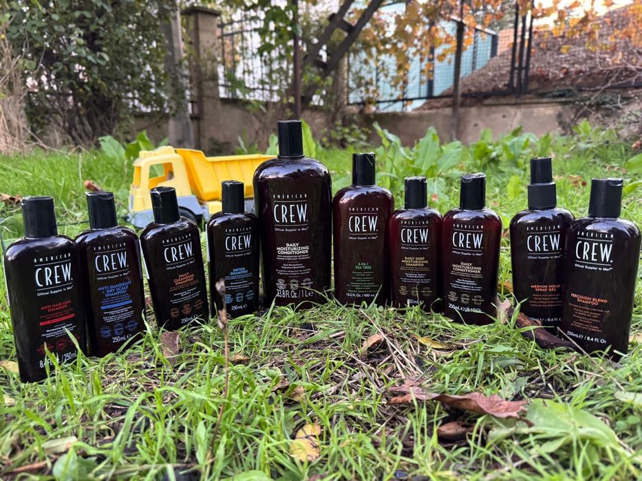 *ЛИКВИДАЦИЯ* American Crew козметика