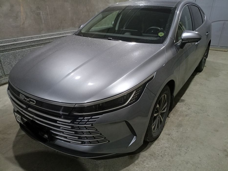 BYD Чазор сотилади