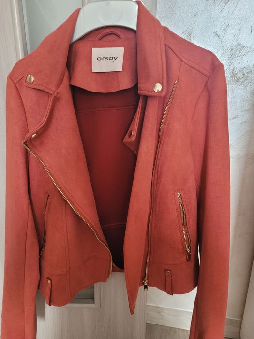 Jachetă ORSAY- bumbac catifelat