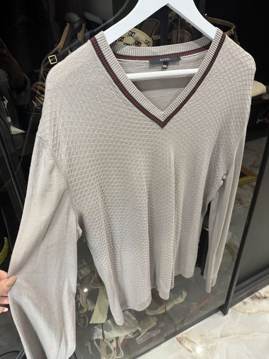 Мъжки пуловер Gucci