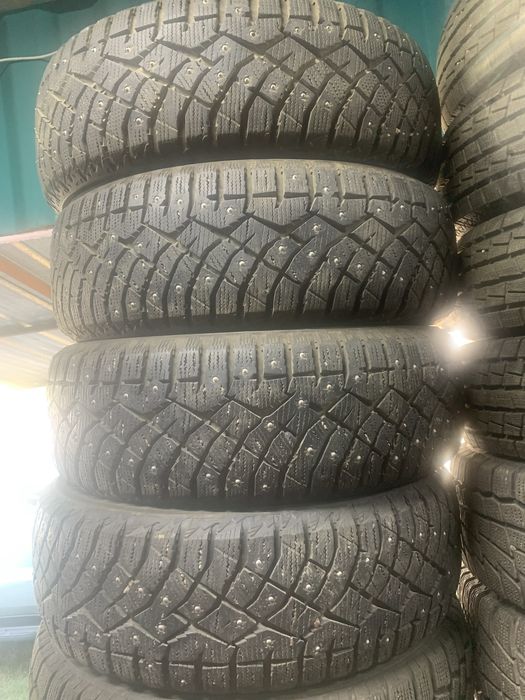 185/65.15 Toyo шипы зовадские