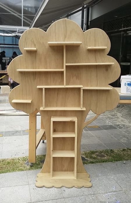 Столярная мастерская