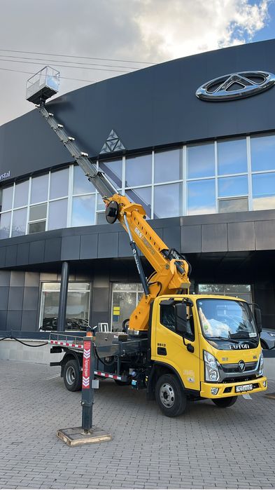 Автовышка 10- 30 м