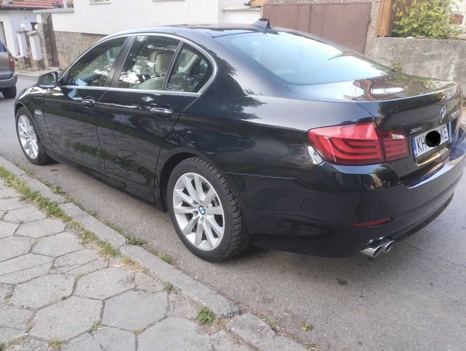 BMW 530d F10 2013 в отлично състояние