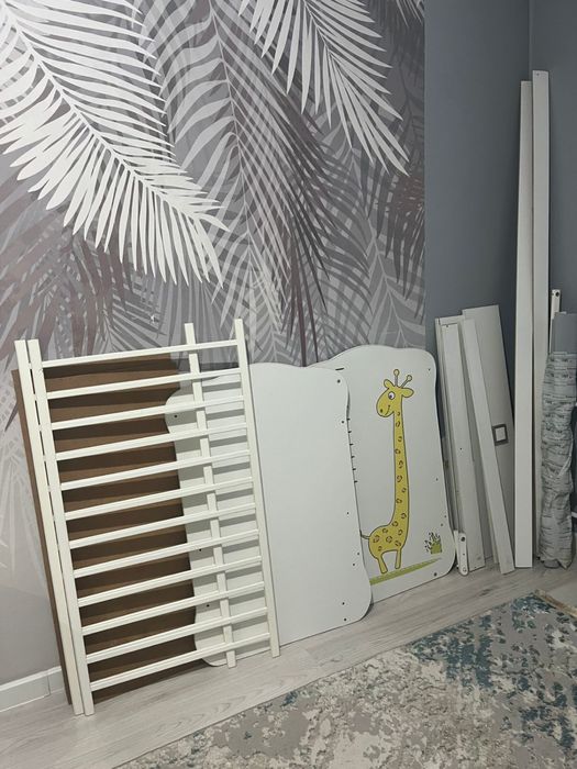 Продам детскую кровать