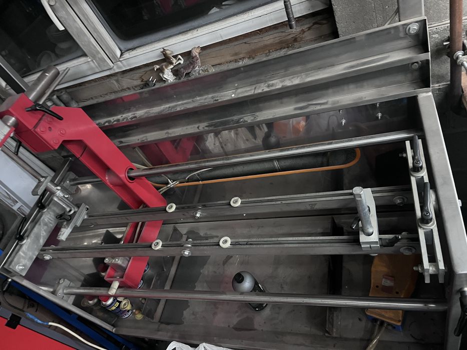 Станок - Рассухариватель ПР-1200