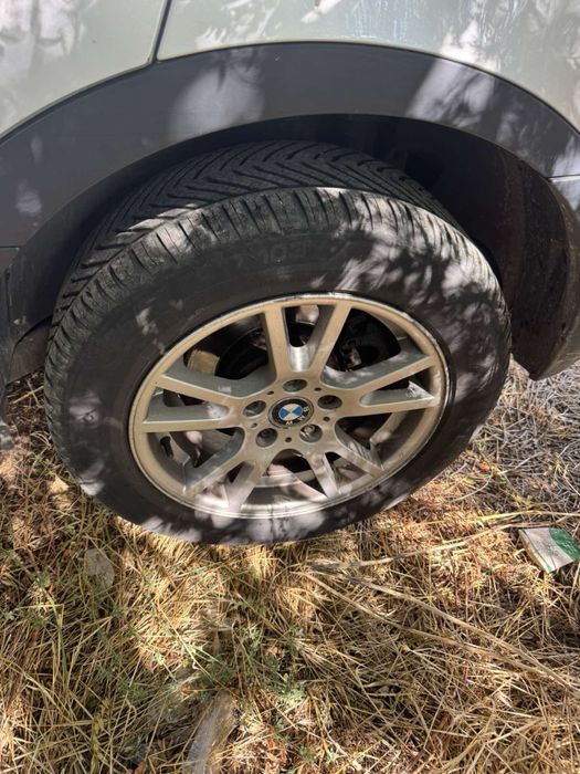 Джанти 17 за бмв х3 bmw