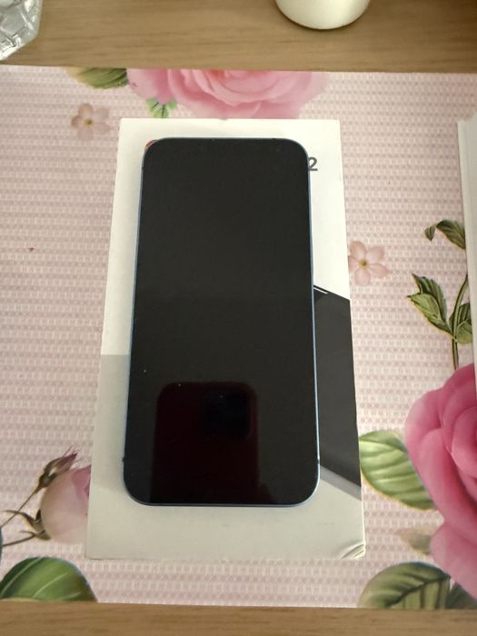 I phone 13 blu, in stare buna!
