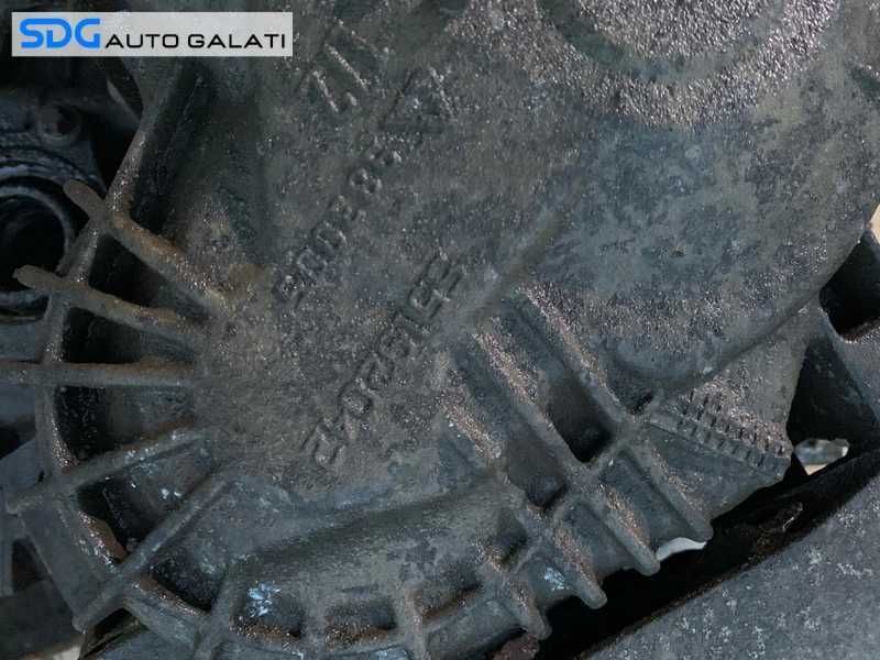 Cutie Viteze Manuala in 6 Trepte M32 Opel Astra H 1.9 CDTI 2005 - 2010 Cod 55192042 [M9044]