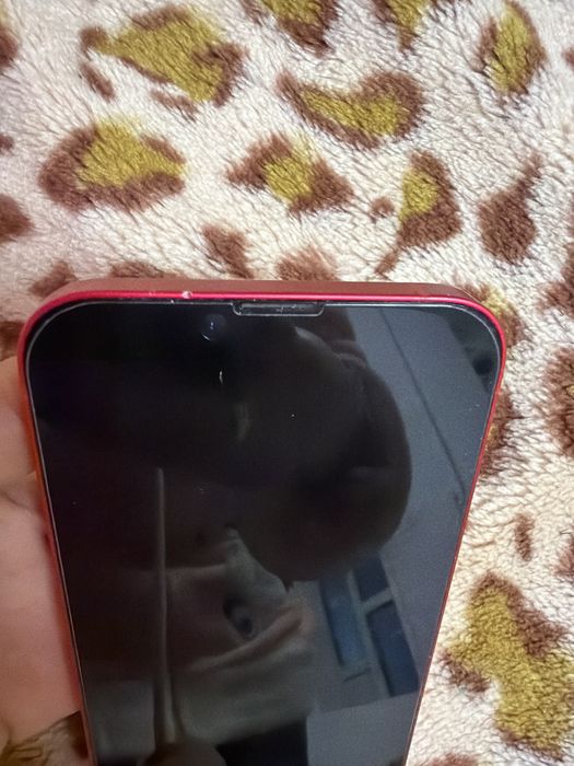 Vand iphone 14 plus rosu