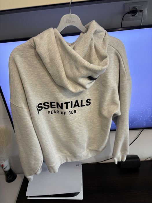 Hanorac Essentials Bej