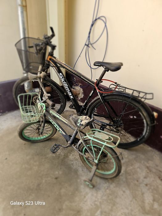 Продам 2 велосипеда