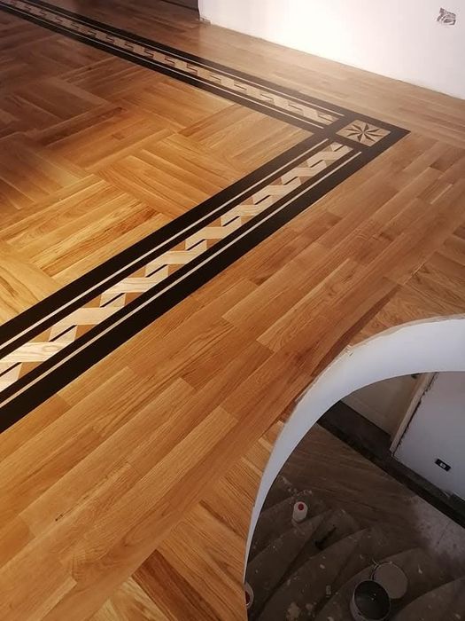 Montăm și rașchetăm orice tip de parchet.