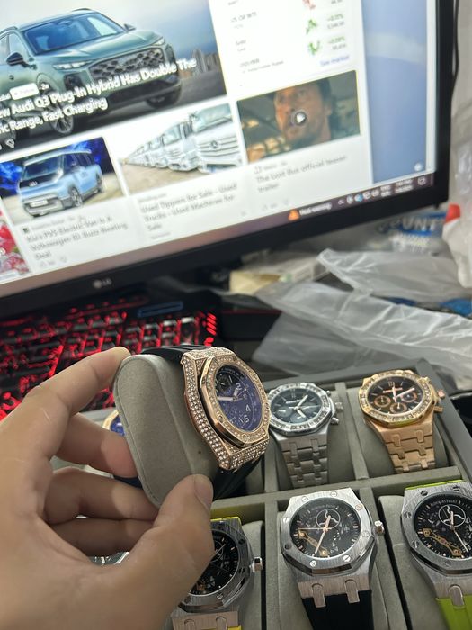 Ceas Audemars Piguet AP barbat 4