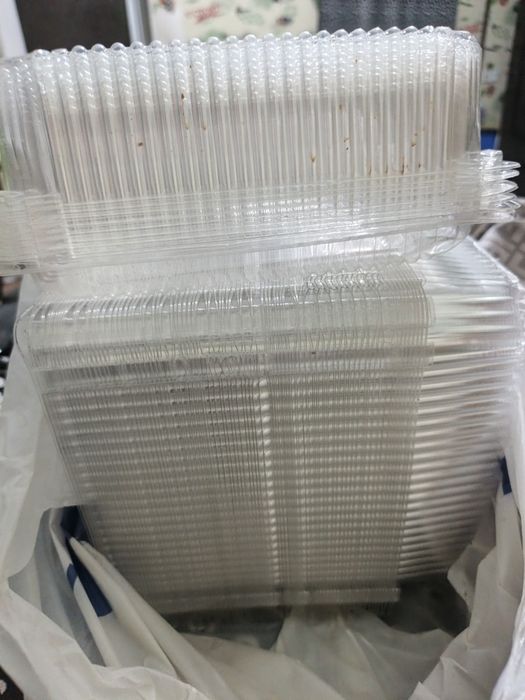 Odnoraziviy plastik idish