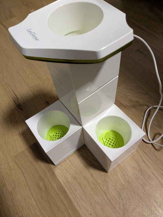 Indoor planter LeGrow