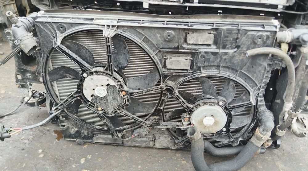 Electroventilator dublu 2.0tdi euro 6 Vw Passat B8 an 2016-2022