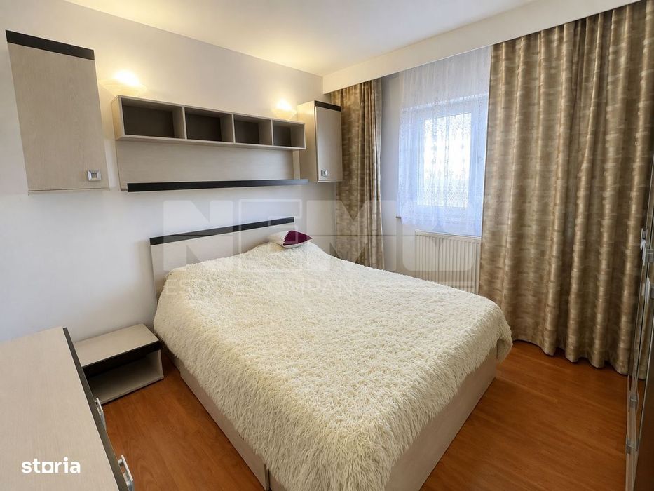 Apartament 3 Camere | 69 Mp Utili | Complet Utilat&Mobilat | Radauti — fotografia 3