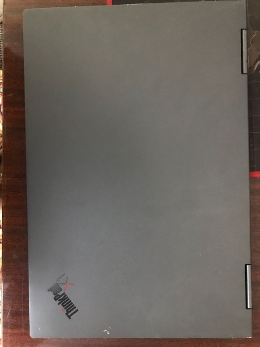 Ноутбук Lenovo ThinkPad