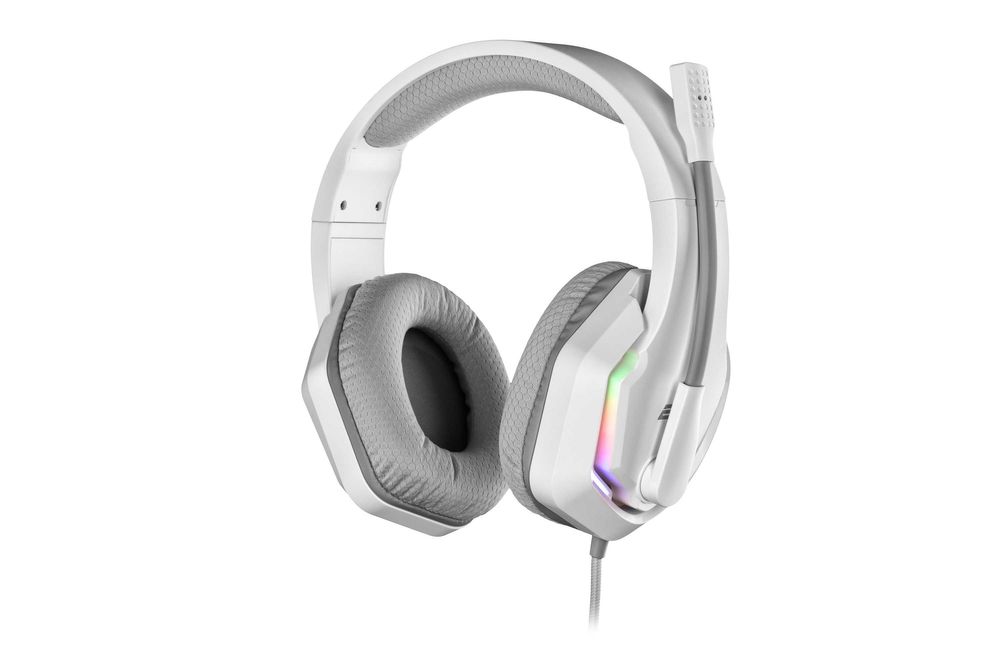 }Гарнитура 2E GAMING HG315 RGB USB 7.1 White / 2E-HG315WT-7.1