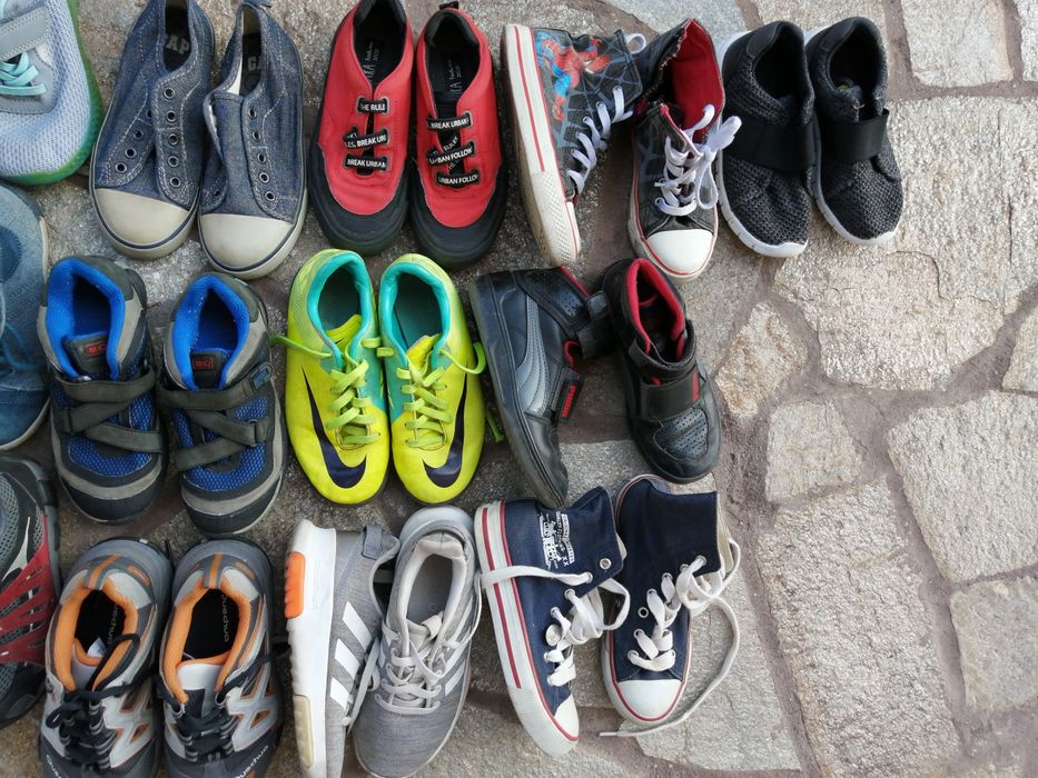 Adidas, Converse, Vans, пес патрул 30, 31, 32 и 33