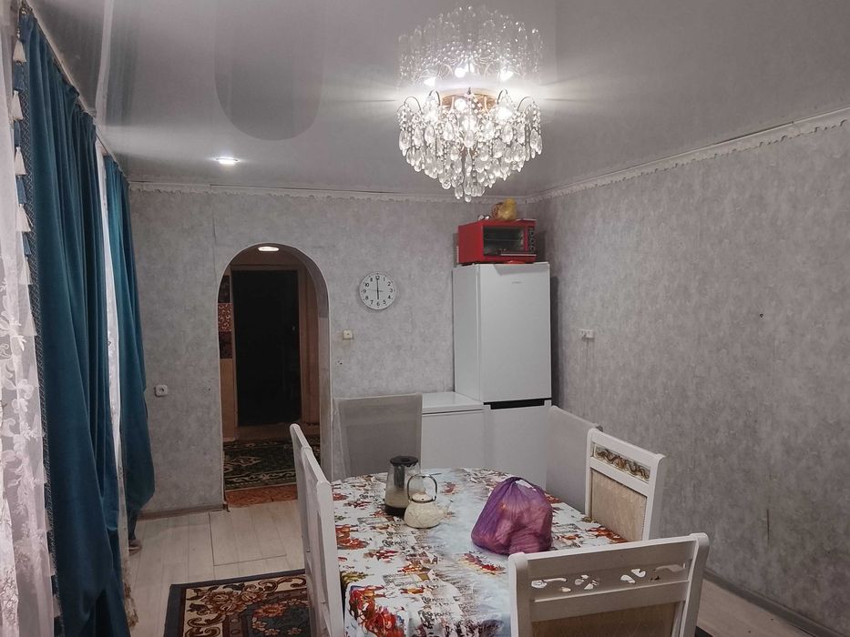 Продаётся дом п.Валерьяновке