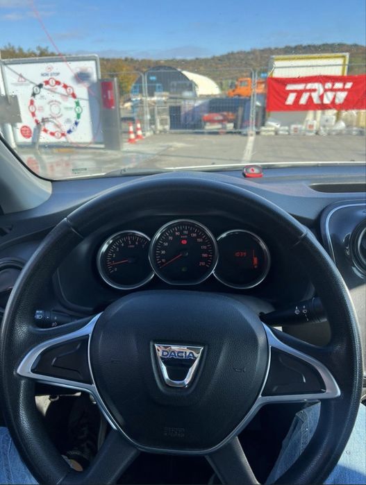 Dacia Logan 1,5 diesel