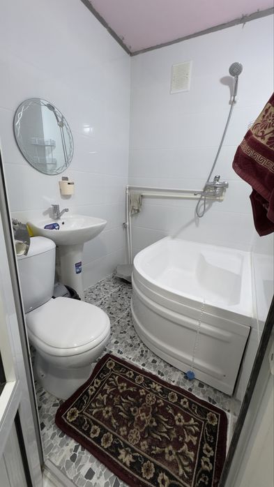 3 xonali kvartira ijaraga beriladi – Gagarin ko‘chasi