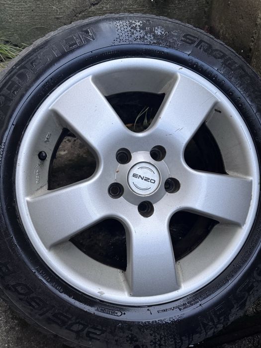 Jante Aliaj 16 5x112 VW Audi Seat Skoda