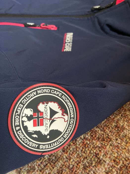 NORD CAPE SOFTSHELL дамско яке,размер S