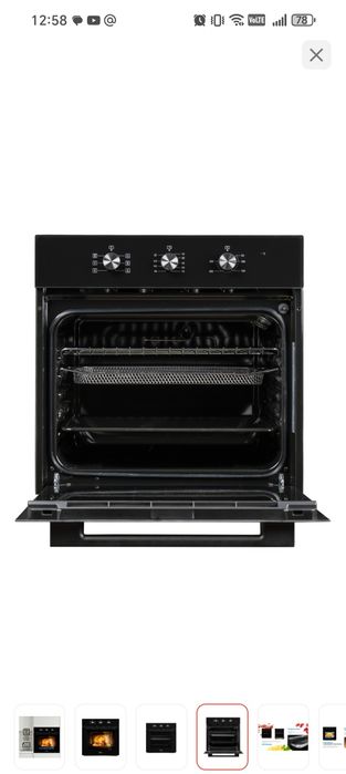 Продам Электрическую духовку