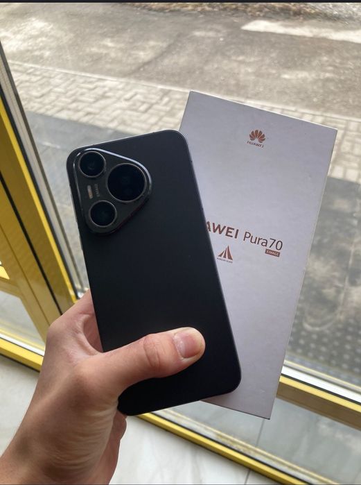 Huawei Pura 70            .